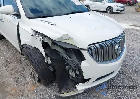 2014 Buick Enclave Leather из США, поврежденный, VIN 5GAKVBKDXEJ264917